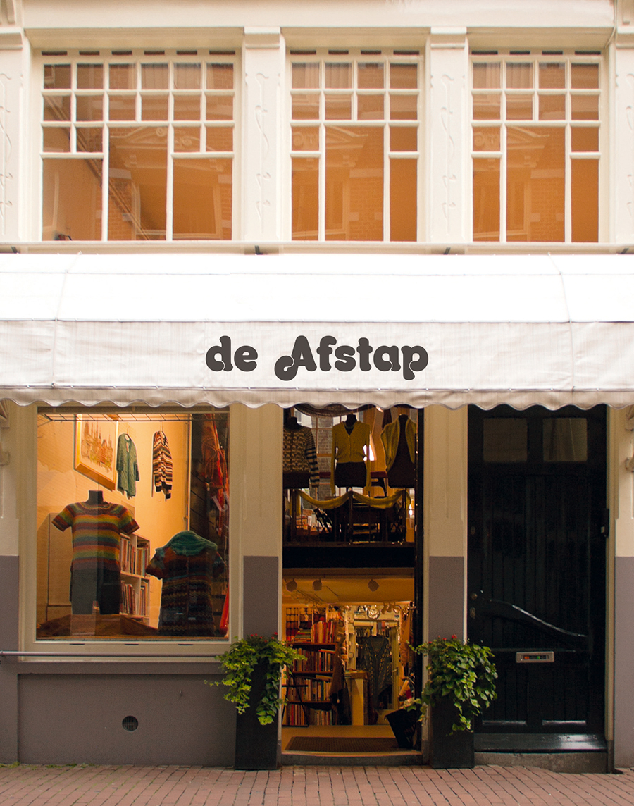 de Afstap (Lonnie Bussink)