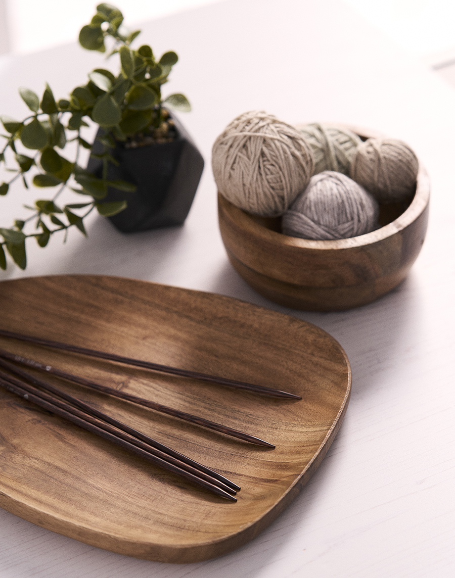 Double Pointed Needles