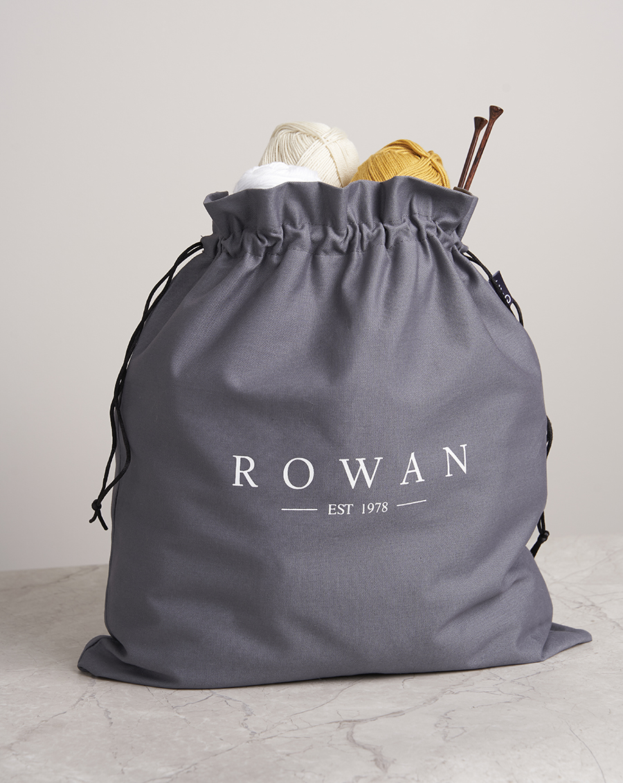 Drawstring Project Bag