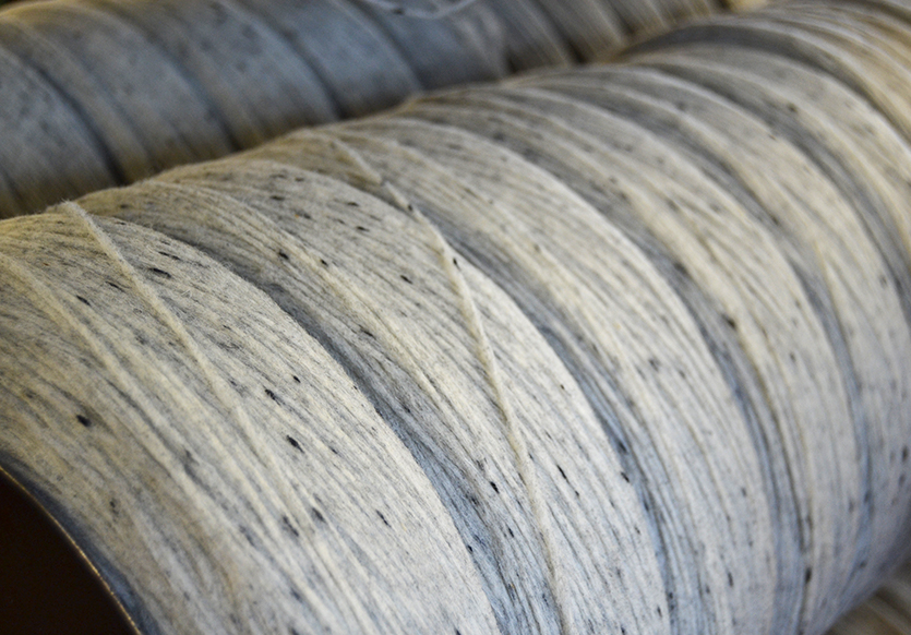 Tweed Yarns Center Image