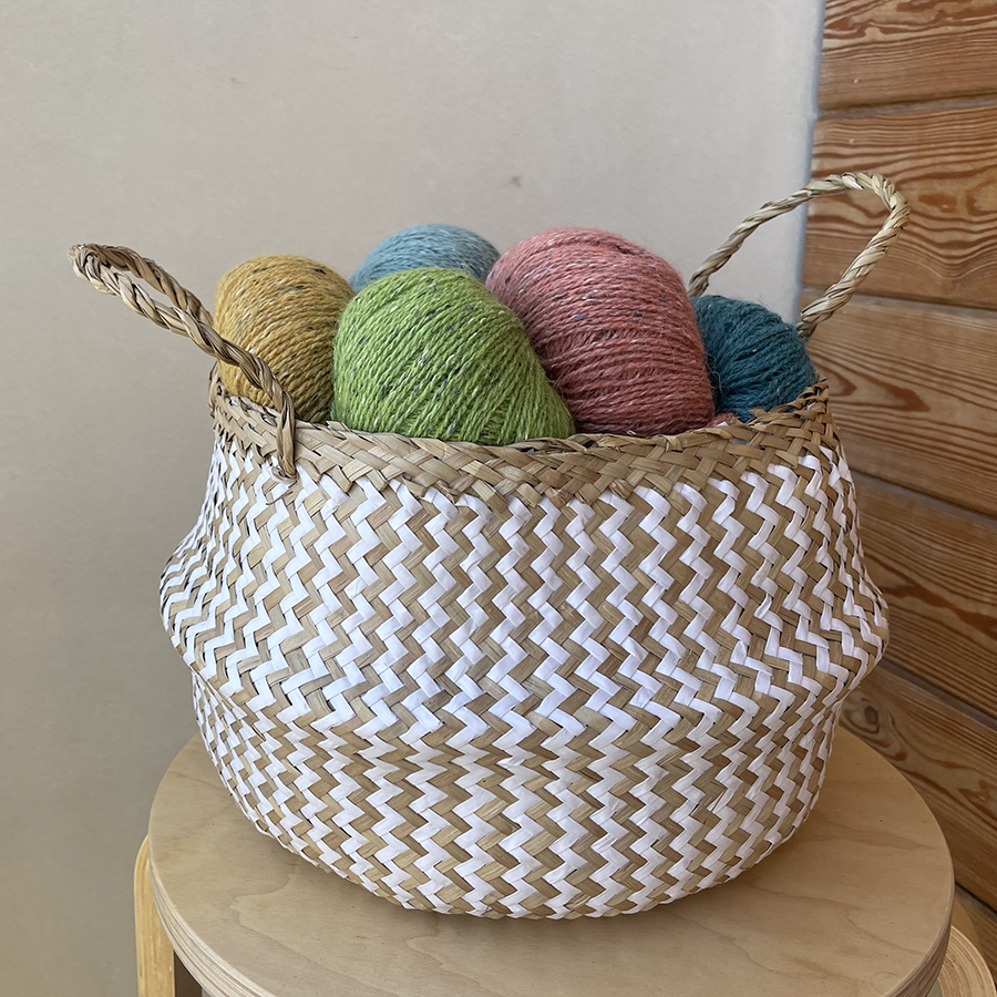 Felted Tweed Product Detail Tile