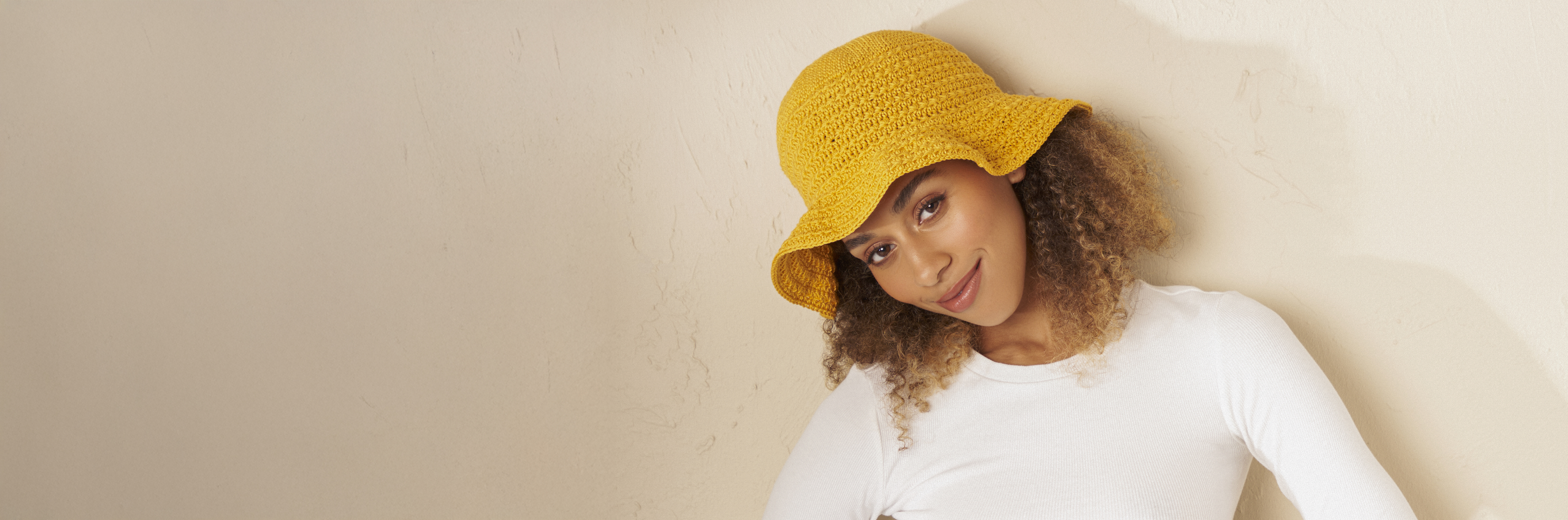 Hat Patterns Hero Banner