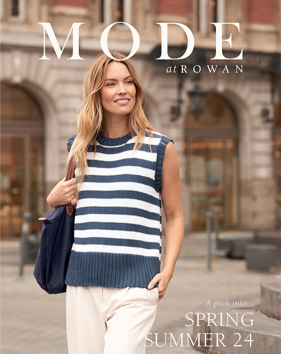 MODE at Rowan SS24 Lookbook