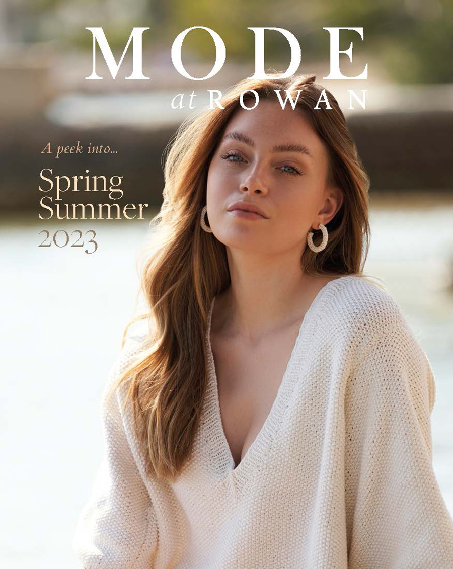 MODE Look Book - knitrowan