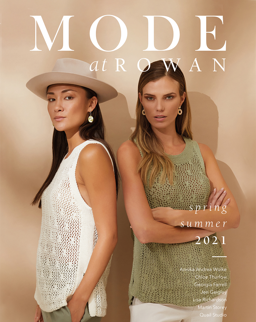 Mode Spring Summer 2021 Lookbook