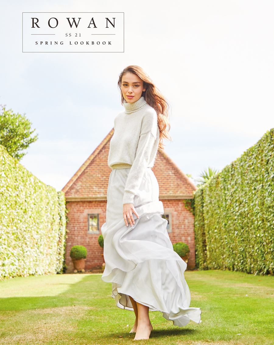 Rowan Spring Summer 2021 Look Book