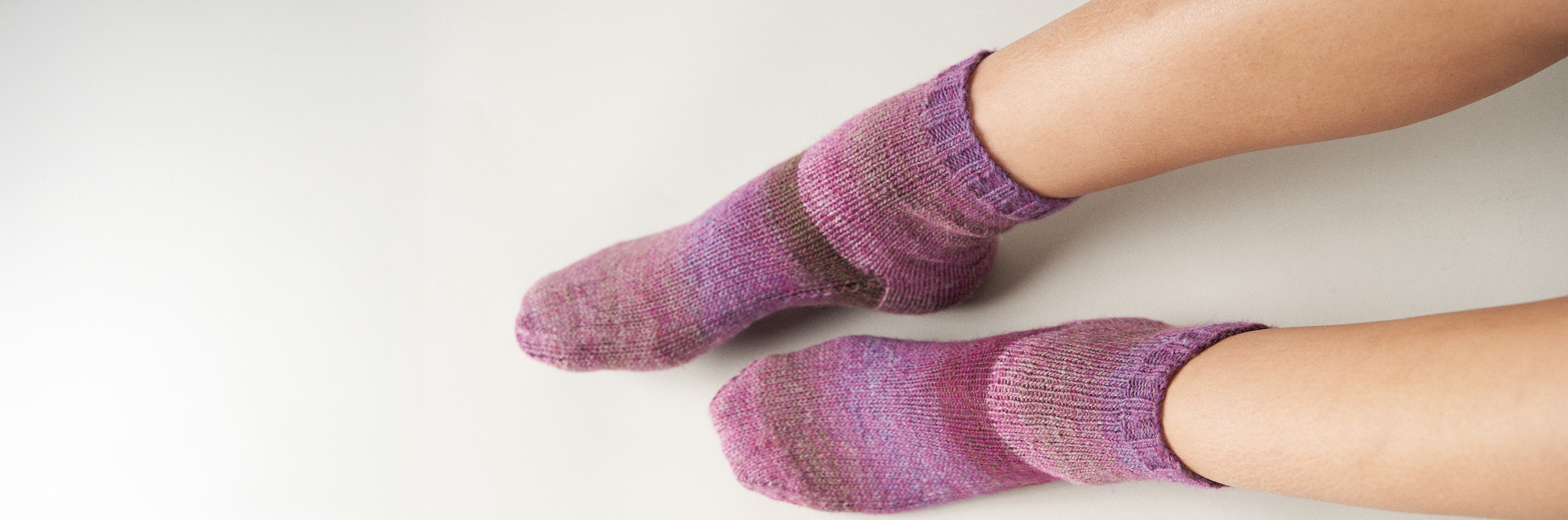 Sock Patterns Hero Banner