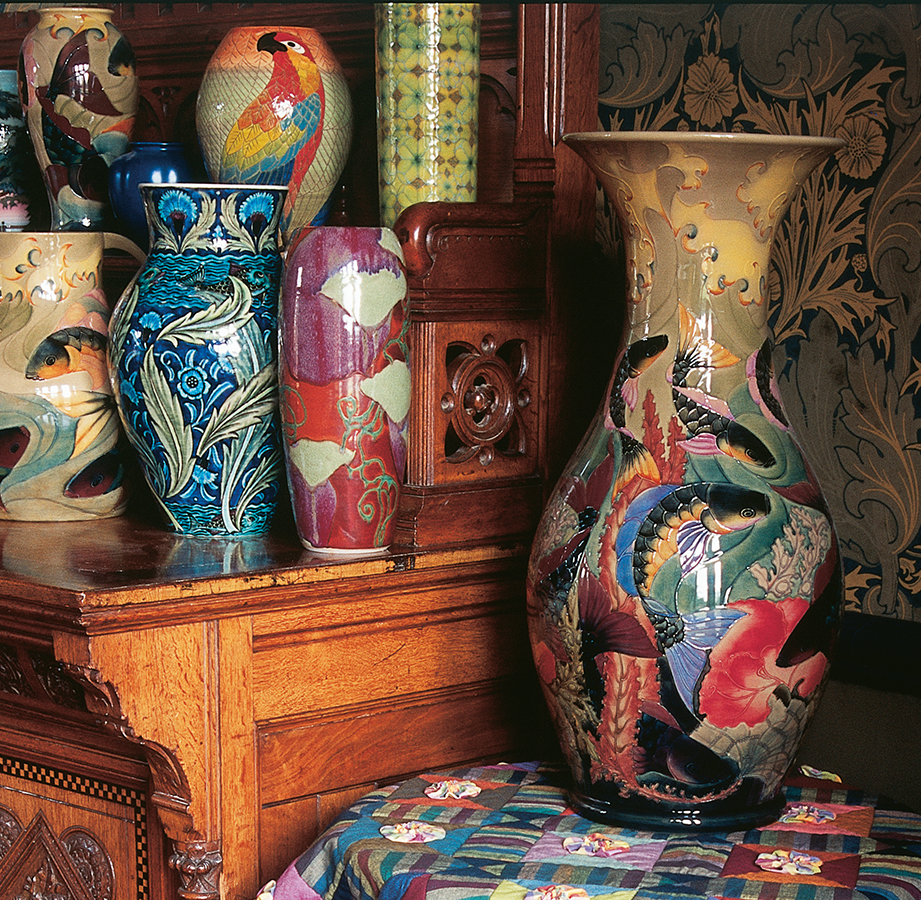 Kaffe Fassett Designer About Me