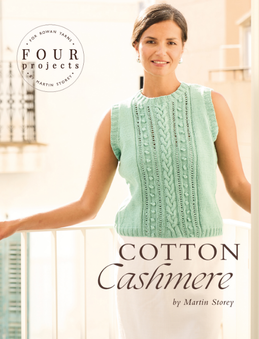 4 Projects Cotton Cashmere