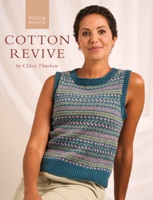 4 Projects Cotton Revive