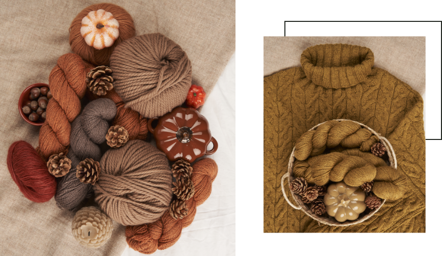 Autumn Days Be Inspired