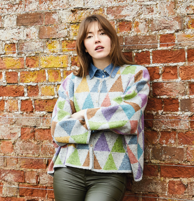 Kaffe Fassett Designer Design Style