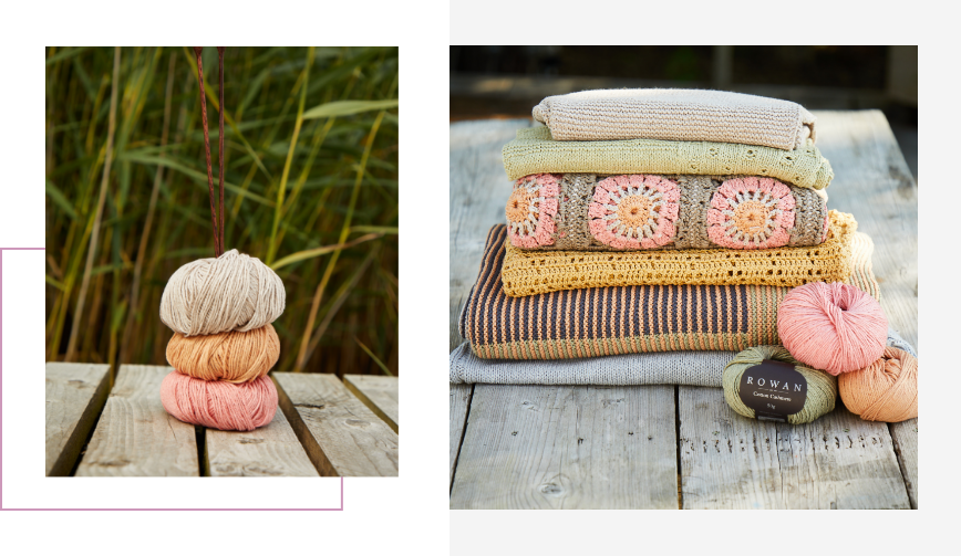 Be Inspired | Cotton Cashmere Edit