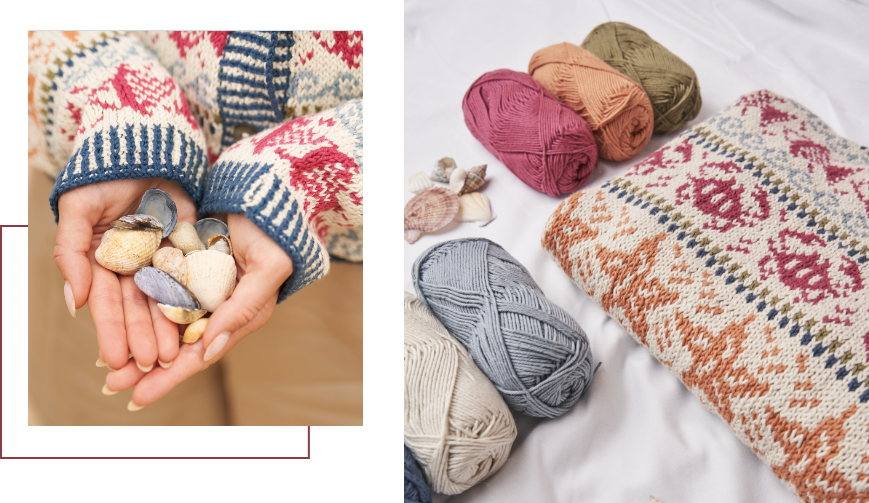 eBlast Campaign Pattern Perfect Be Inspired Block