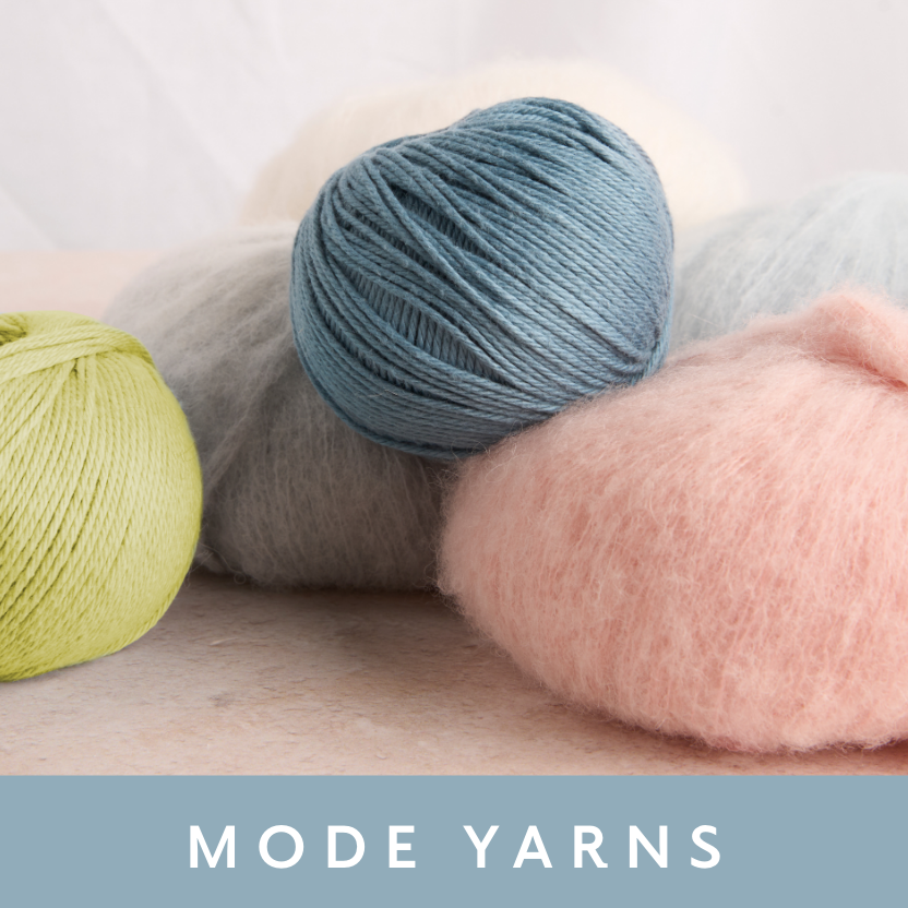 MODE Yarns mobile