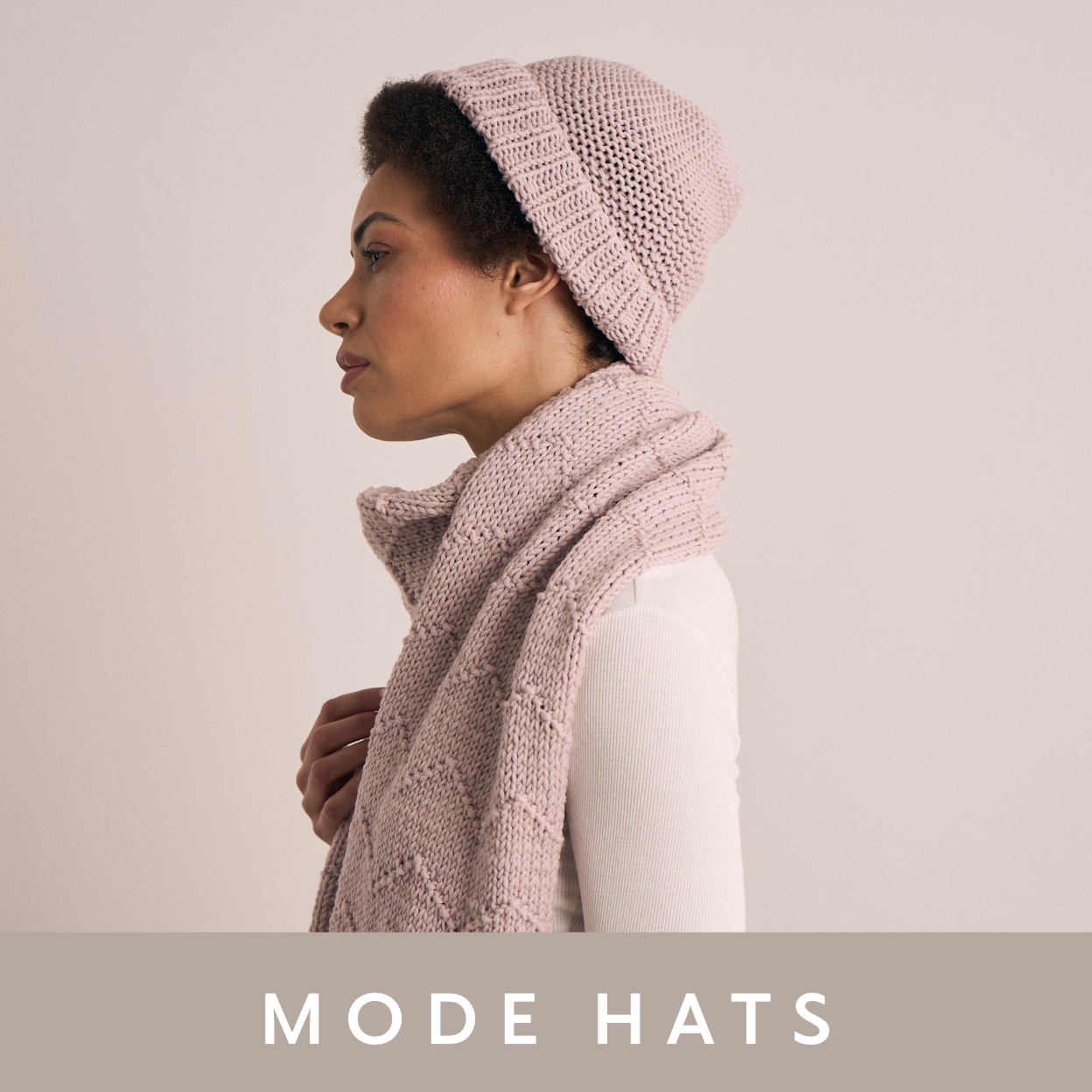 MODE Patterns Hats Hero Banner Mobile