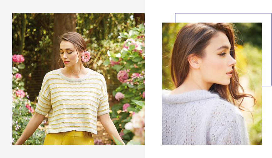 Be Inspired | Textured Tees