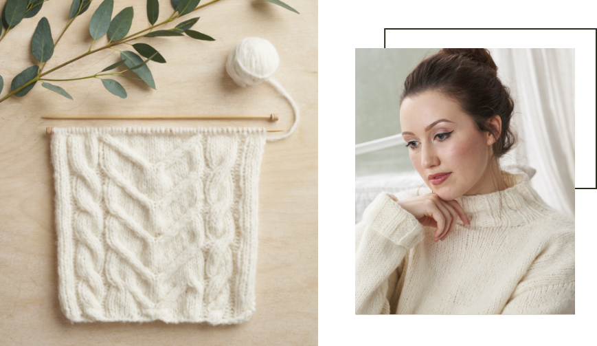 The Sweater Edit Be Inspired Block