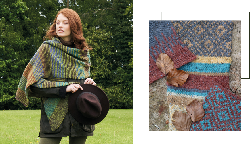 Wintry Weekends Be Inspired Block